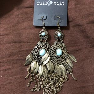 Full-Tilt earrings